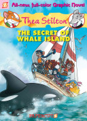 The Secret of Whale Island cover