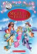 Thea Stilton: The Secret of the Fairies cover