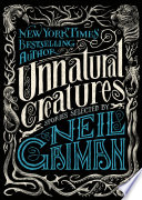 Unnatural Creatures cover