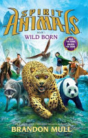 Wild Born cover