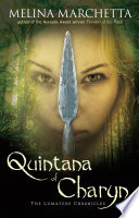 Quintana of Charyn cover