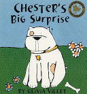 Chester's Big Surprise cover