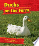Ducks on the Farm cover