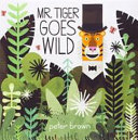 Mr. Tiger Goes Wild cover