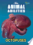 Octopuses (Animal Abilities) cover
