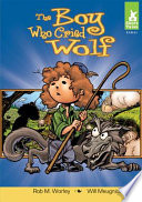 The Boy Who Cried Wolf cover