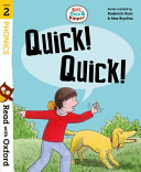 Quick, Quick / Quick! Quick! cover