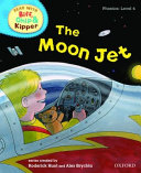 The Moon Jet cover