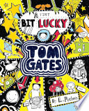 A Tiny Bit Lucky cover