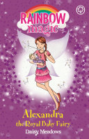 Alexandra the Royal Baby Fairy cover