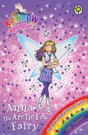 Anna the Arctic Fox Fairy cover