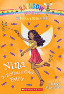 Nina the Birthday Cake Fairy cover