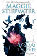 The Dream Thieves cover