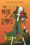 The Music of Zombies cover