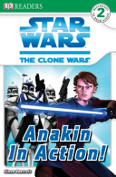 Anakin in Action! cover