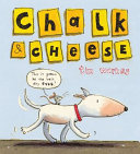 Chalk & Cheese cover