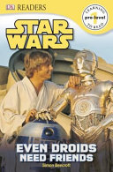 Even Droids Need Friends cover