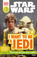 I Want To Be a Jedi cover
