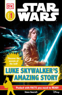 Luke Skywalker's Amazing Story cover