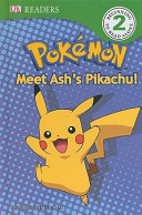 Meet Ash's Pikachu! cover