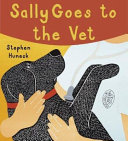 Sally Goes to the Vet cover