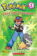 Save the Shieldon cover