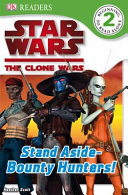 Stand Aside--Bounty Hunters! cover