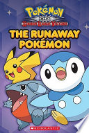 The Runaway Pokémon cover