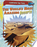 The World's Most Amazing Deserts cover