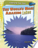 The World's Most Amazing Lakes cover
