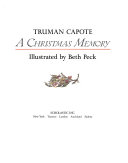 A Christmas Memory cover