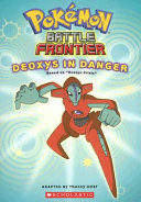 Battle Frontier: Deoxys in Danger cover