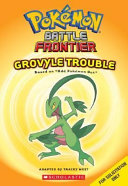 Battle Frontier: Grovyle Trouble cover
