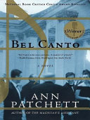 Bel Canto cover