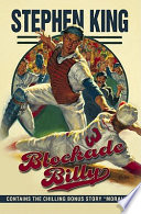 Blockade Billy cover
