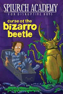 Curse of the Bizarro Beetle cover