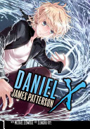 Daniel X: The Manga cover
