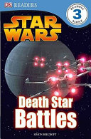 Death Star Battles cover