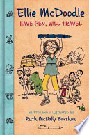 Ellie McDoodle: Have Pen, Will Travel cover