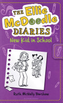 Ellie McDoodle: New Kid in School cover