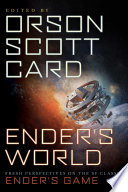 Ender's World: Fresh Perspectives on the SF Classic Ender's Game cover