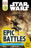 Epic Battles cover