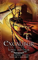 Excalibur: The Legend of King Arthur cover