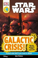 Galactic Crisis! cover
