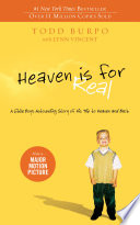 Heaven Is for Real: A Little Boy's Astounding Story of His Trip to Heaven and Back cover