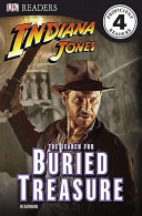 Indiana Jones: The Search for Buried Treasure cover