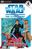 Jedi Adventures cover