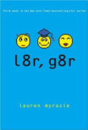L8r, g8r cover