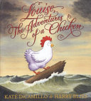 Louise, the Adventures of a Chicken cover