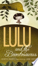 Lulu and the Brontosaurus cover